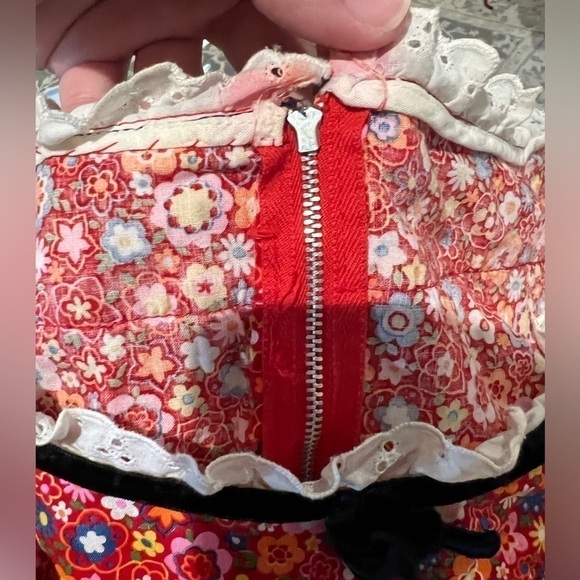 Vintage early 1970’s floral dress - Picture 13 of 13